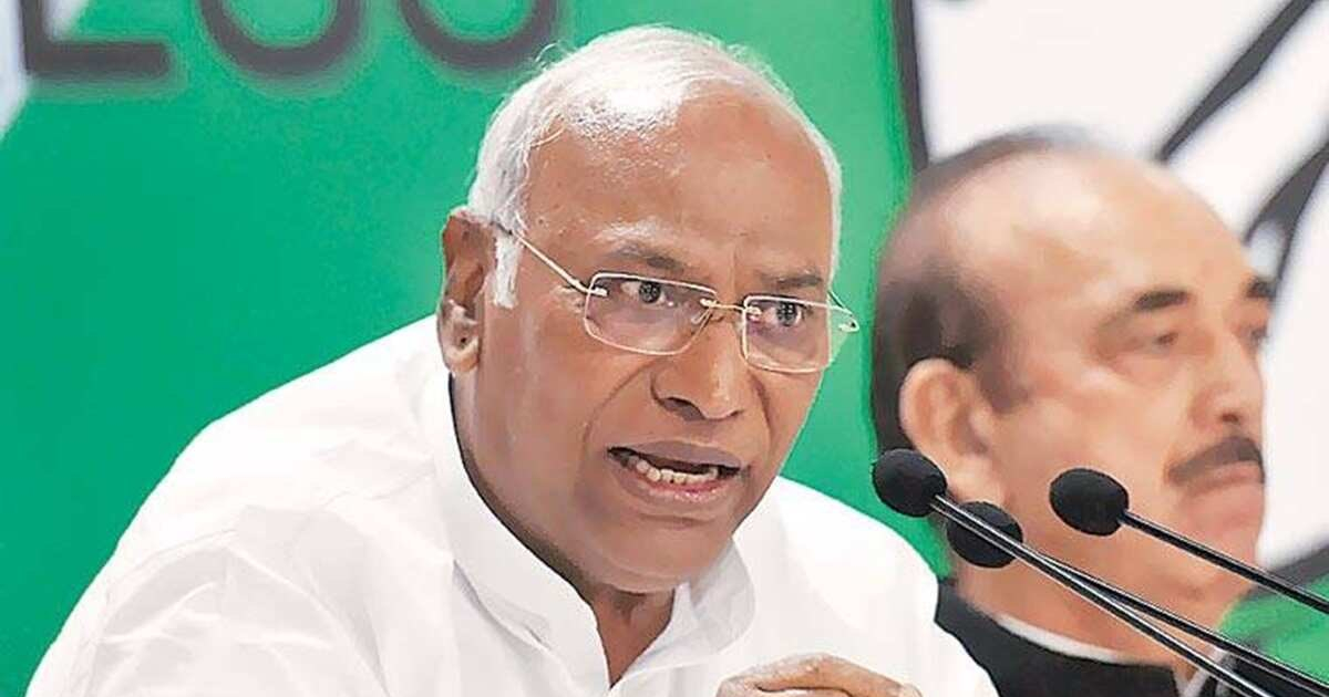 Congress' aim to defeat BJP but some people only help them: Kharge on Mamata Banerjee's 'no UPA' remark